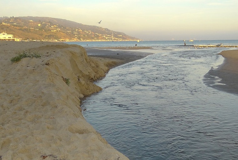 Los Angeles County Issues Beach Warnings for Elevated Bacteria Levels at Malibu, Santa Monica, and Cabrillo