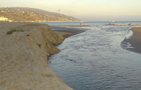 Los Angeles County Issues Beach Warnings for Elevated Bacteria Levels at Malibu, Santa Monica, and Cabrillo