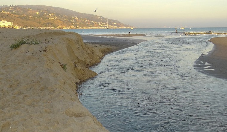 Los Angeles County Issues Beach Warnings for Elevated Bacteria Levels at Malibu, Santa Monica, and Cabrillo