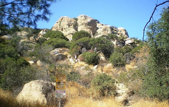 Los Angeles Fire Department Conducts Aerial Rescue of Injured Hiker at Stoney Point Park in Chatsworth