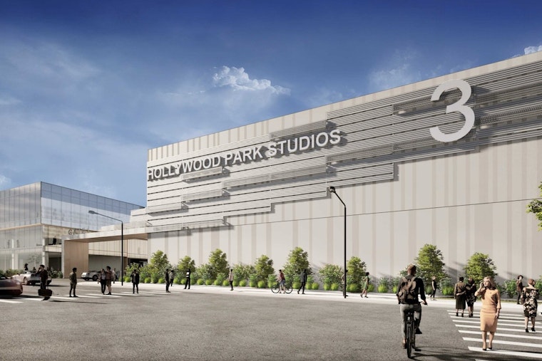 Los Angeles' Hollywood Park to Host International Broadcast Center for 2028 Olympics and Paralympics