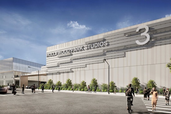 Los Angeles' Hollywood Park to Host International Broadcast Center for 2028 Olympics and Paralympics