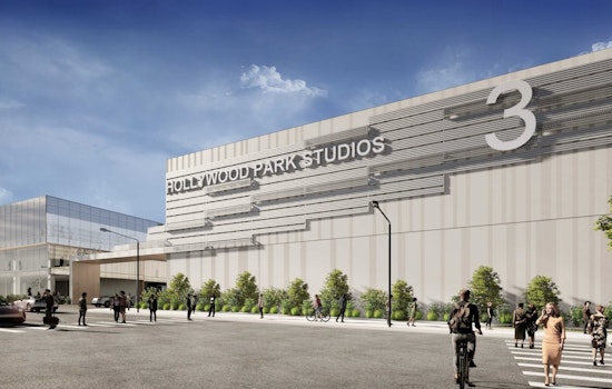 Los Angeles' Hollywood Park to Host International Broadcast Center for 2028 Olympics and Paralympics