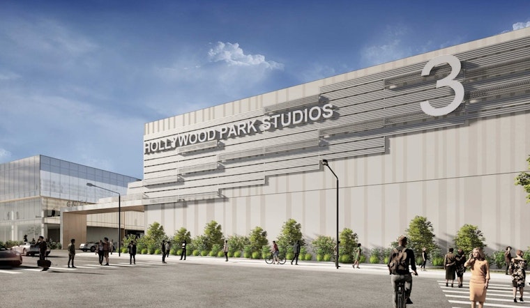 Los Angeles' Hollywood Park to Host International Broadcast Center for 2028 Olympics and Paralympics