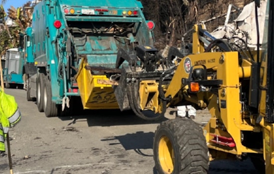 Los Angeles Mayor Karen Bass Spearheads Unprecedented Debris Clearance After Palisades Fires, Aims for Efficient Recovery