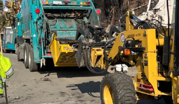Los Angeles Mayor Karen Bass Spearheads Unprecedented Debris Clearance After Palisades Fires, Aims for Efficient Recovery