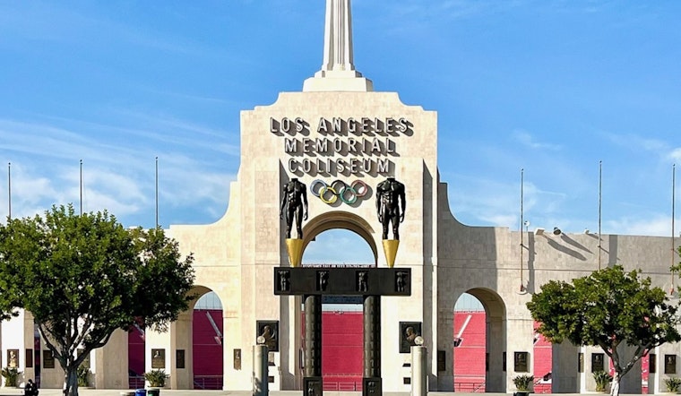 Los Angeles Memorial Coliseum to Make Olympic History in LA28 Games with Joint Venue SoFi Stadium