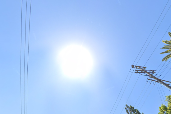 Los Angeles to Enjoy Sunny Week with Brief Chance of Showers Over the Weekend