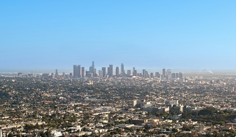 Los Angeles Welcomes Break in Morning Clouds with Sunshine and Mild Breezes