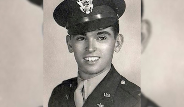 Lost WWII Airman Honored as Remains Return to Bay Area After 81 Years