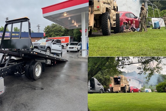 Loudon County and Lenoir City Drug Raid Leads to 6 Arrests and Meth Seizure by 9th JDTF in Pre-Dawn Operation