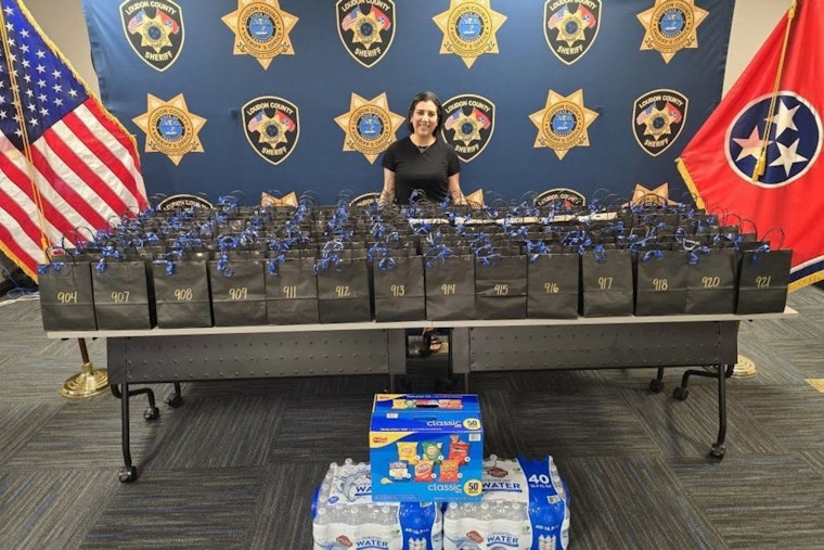 Loudon County Honors Law Enforcement with Community Support During Police Week