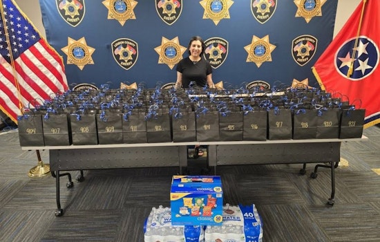 Loudon County Honors Law Enforcement with Community Support During Police Week