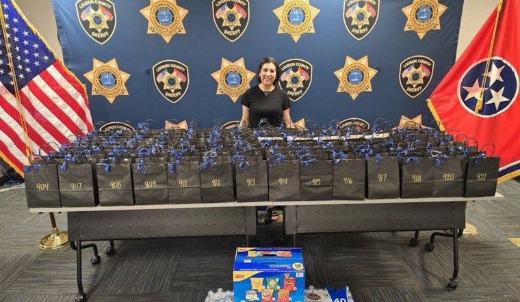 Loudon County Honors Law Enforcement with Community Support During Police Week