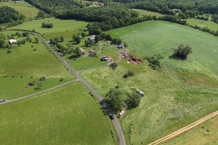 Loudon County Rallies Together in Wake of Tornado Devastation, Aerial Images Reveal Extent of Damage