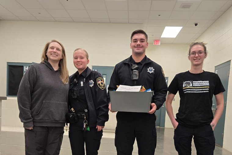 Loudon County Sheriff's Office Celebrates National Correctional Officers Week with Tributes to Deputies' Dedication