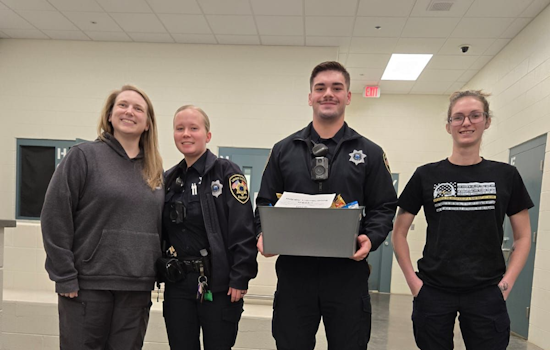 Loudon County Sheriff's Office Celebrates National Correctional Officers Week with Tributes to Deputies' Dedication