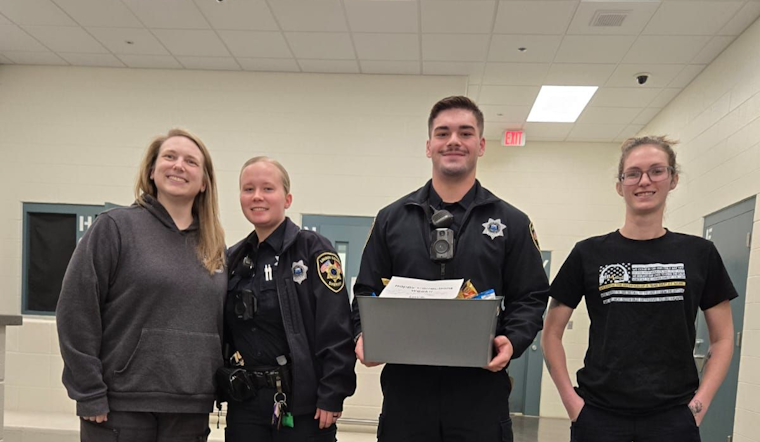 Loudon County Sheriff's Office Celebrates National Correctional Officers Week with Tributes to Deputies' Dedication