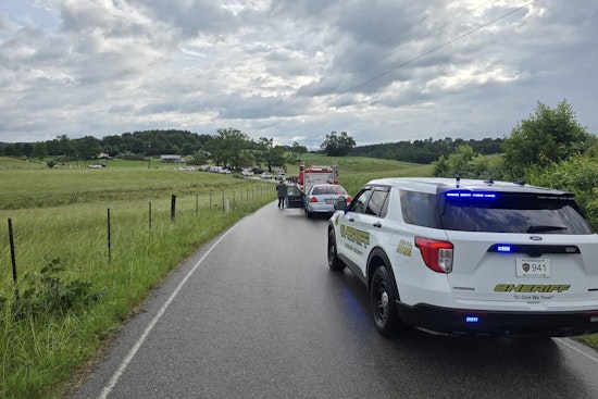 Loudon County Sheriff's Office Extends Gratitude to Community and Agencies in Tornado Response Effort