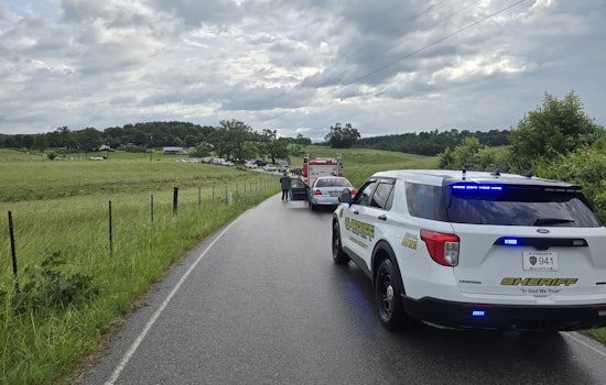 Loudon County Sheriff's Office Extends Gratitude to Community and Agencies in Tornado Response Effort