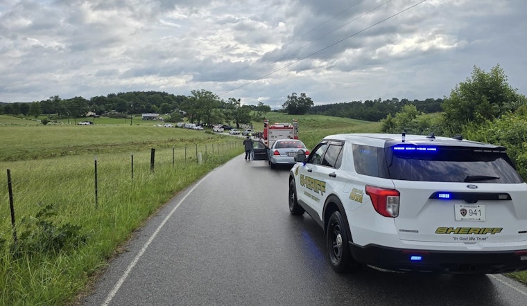 Loudon County Sheriff's Office Extends Gratitude to Community and Agencies in Tornado Response Effort