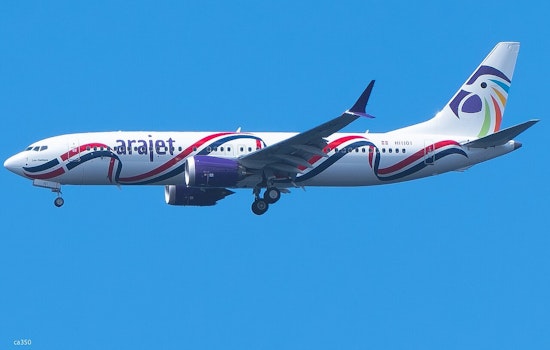 Low-Cost Carrier Arajet Announces Direct Flights from Boston to Santo Domingo, Expanding U.S. Presence