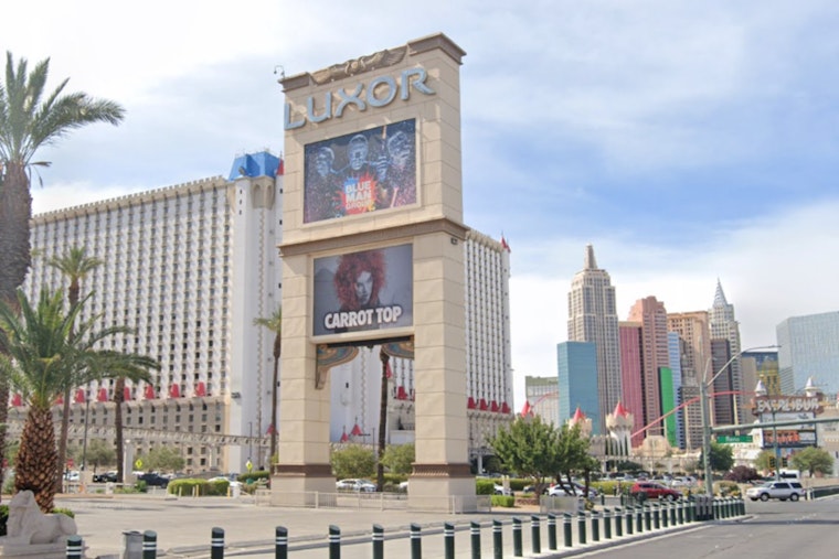 Luxor and Treasure Island Resorts Face Lawsuits Over Alleged Bedbug Infestations in Las Vegas