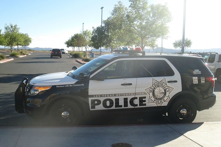 LVMPD Reveals Las Vegas' Most Dangerous Intersections, Urges Driver Vigilance