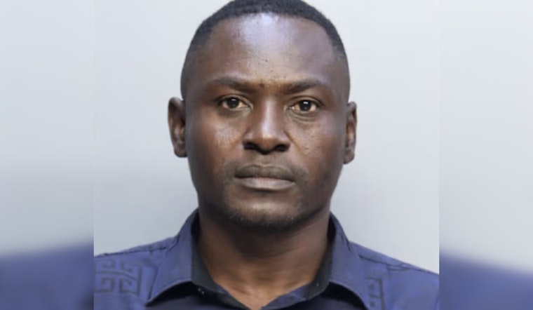 Lyft Driver Arrested for False Imprisonment and Stalking of Starbucks Employee in Homestead