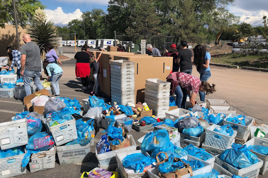 Macomb County Rallies for 33rd Annual Stamp Out Hunger Food Drive on May 10