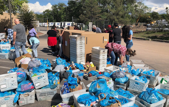 Macomb County Rallies for 33rd Annual Stamp Out Hunger Food Drive on May 10