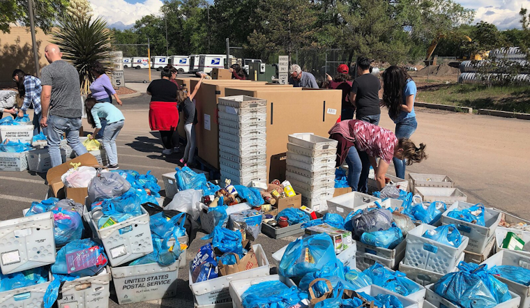Macomb County Rallies for 33rd Annual Stamp Out Hunger Food Drive on May 10