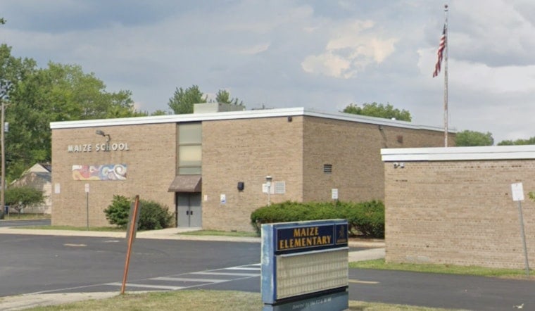 Maize Elementary Sparks Student Enthusiasm with "Rizz Readers" Literacy Program