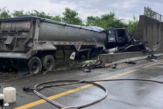 Major Accident on SB I75 Causes Extended Traffic Delays in Lockland, Commuters Advised to Seek Alternatives