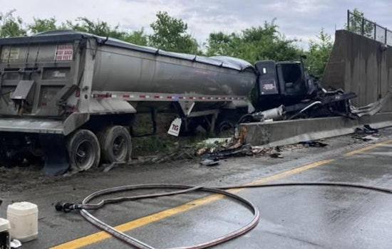 Major Accident on SB I75 Causes Extended Traffic Delays in Lockland, Commuters Advised to Seek Alternatives