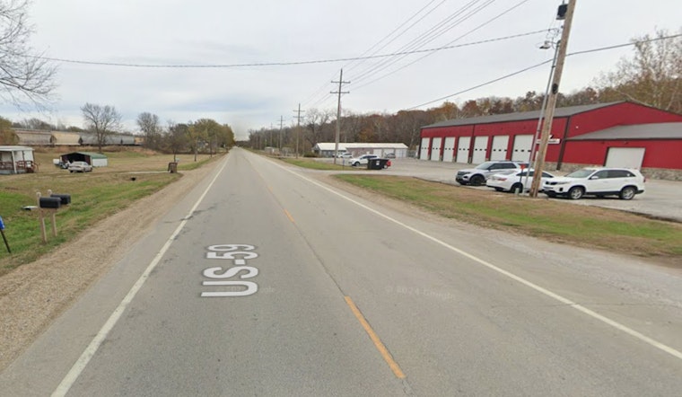 Major Resurfacing on U.S. Route 59 Set to Begin May 19, Affecting Atchison and Holt County Commuters