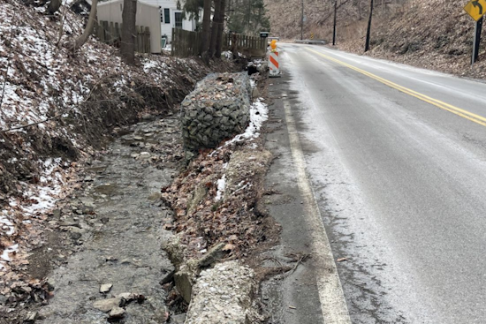 Major Road Construction on Spring Garden Road in Reserve to Cause Summer Detours Starting June 2