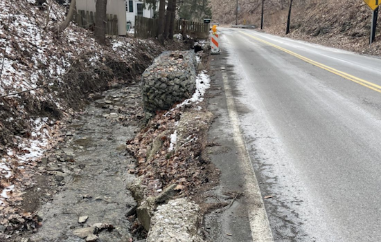 Major Road Construction on Spring Garden Road in Reserve to Cause Summer Detours Starting June 2
