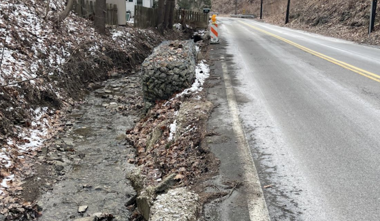 Major Road Construction on Spring Garden Road in Reserve to Cause Summer Detours Starting June 2
