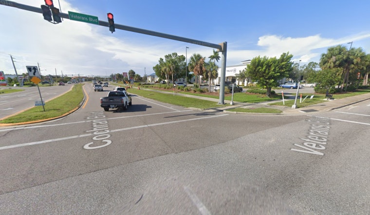 Major Upgrade Ahead, Veterans at Cochran Intersection in Charlotte County Set for Overhaul Starting May 19