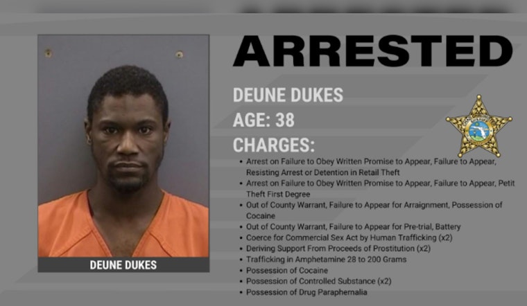 Man Accused of Running Vile Human Trafficking Ring Busted by Hillsborough Sheriff's Office