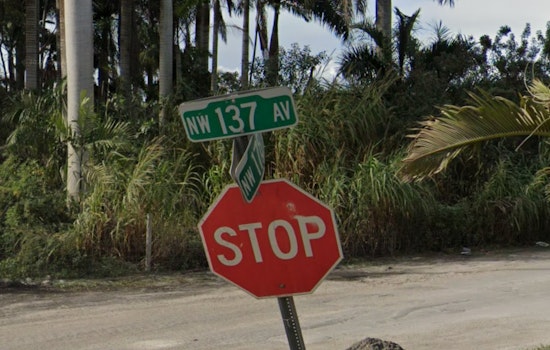 Man Airlifted to Hospital Following Stabbing Incident in Rural Northwest Miami-Dade