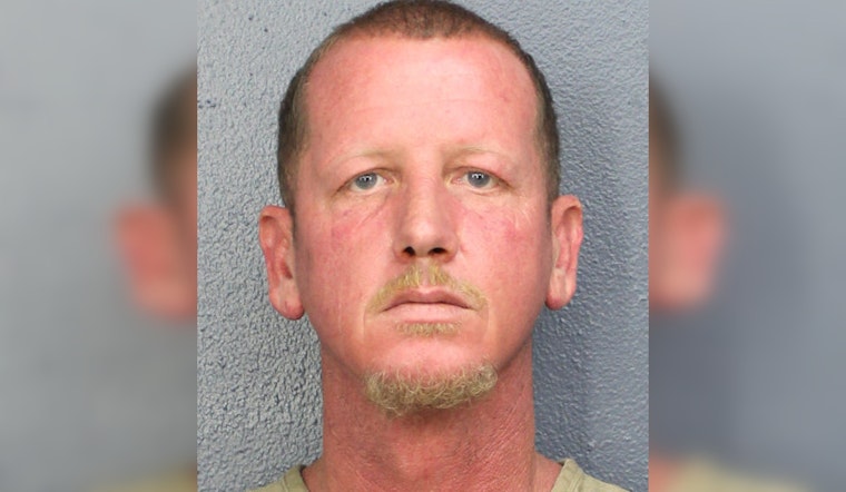 Man Arrested for Aggravated Assault in Road Rage Incident Near Fort Lauderdale Airport