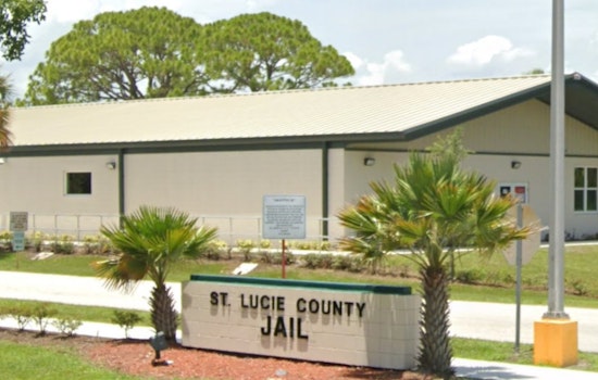 Man Charged in Fort Pierce Stabbing Over Unpaid Debt, Caught on Video