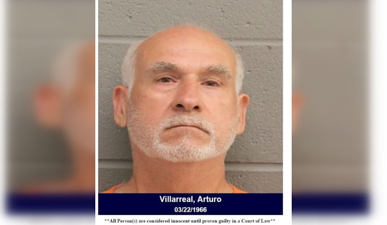 Man Charged with Aggravated Assault After Road Rage Burrito Incident in Spring Parking Lot