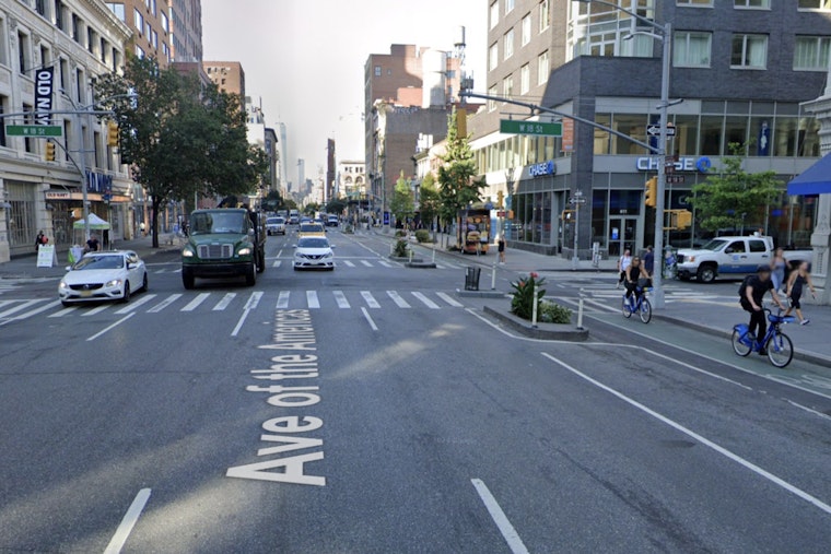 Man Charged with Assault After Striking Pregnant Woman with Metal Rod in Chelsea, NYC