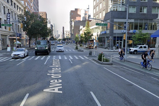 Man Charged with Assault After Striking Pregnant Woman with Metal Rod in Chelsea, NYC