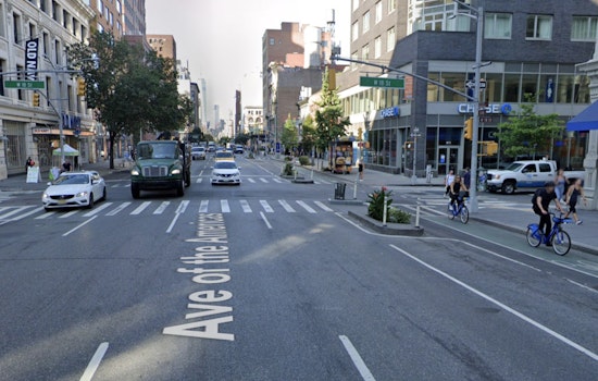 Man Charged with Assault After Striking Pregnant Woman with Metal Rod in Chelsea, NYC