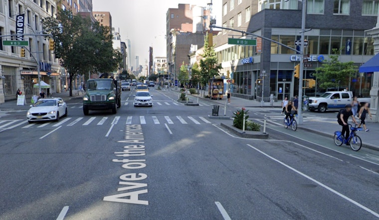 Man Charged with Assault After Striking Pregnant Woman with Metal Rod in Chelsea, NYC