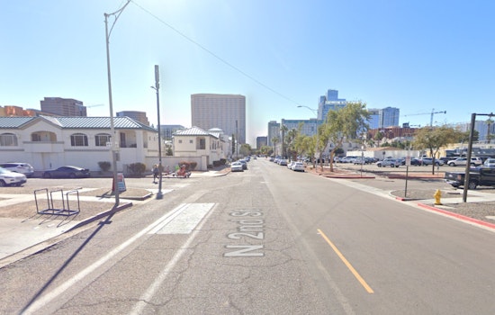 Man Charged with Second-Degree Murder in Downtown Phoenix Shooting, Police Seek Public's Help
